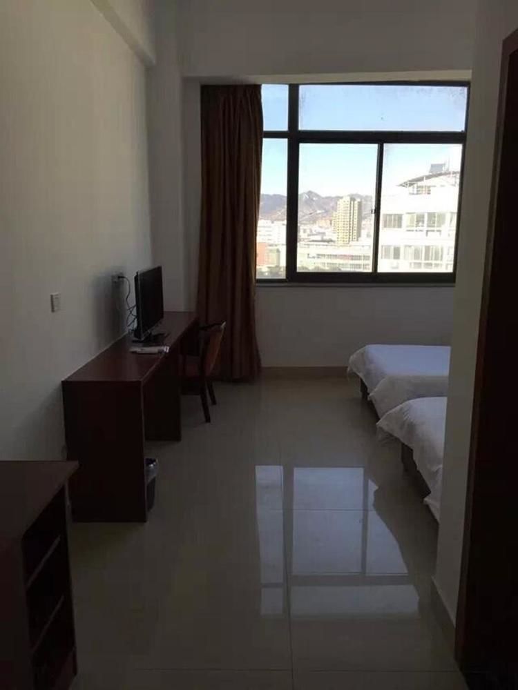 Weihai Times Business Hotel מראה חיצוני תמונה