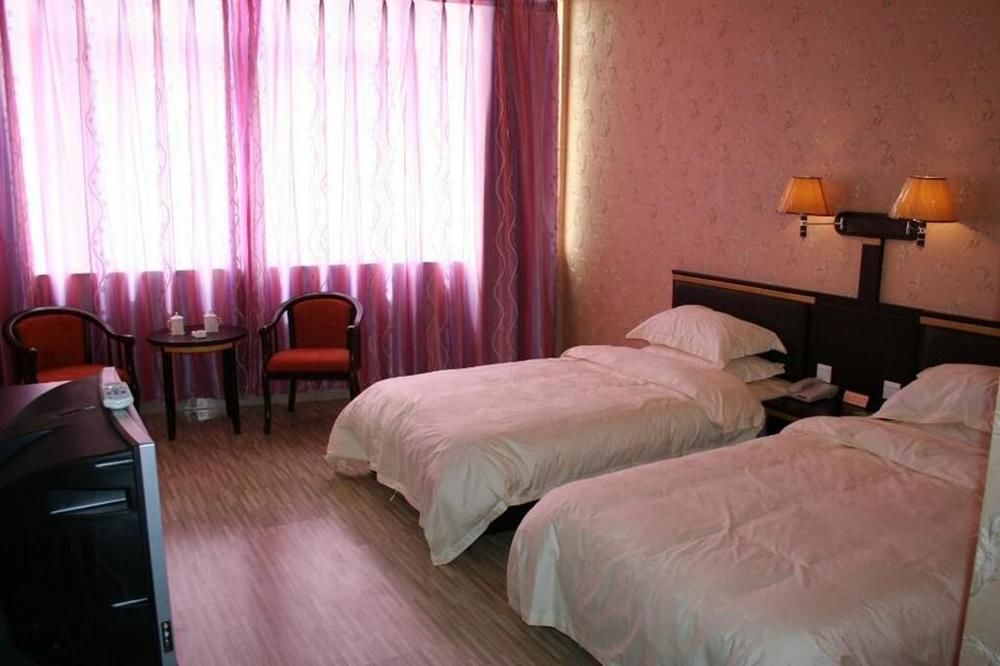 Weihai Times Business Hotel מראה חיצוני תמונה