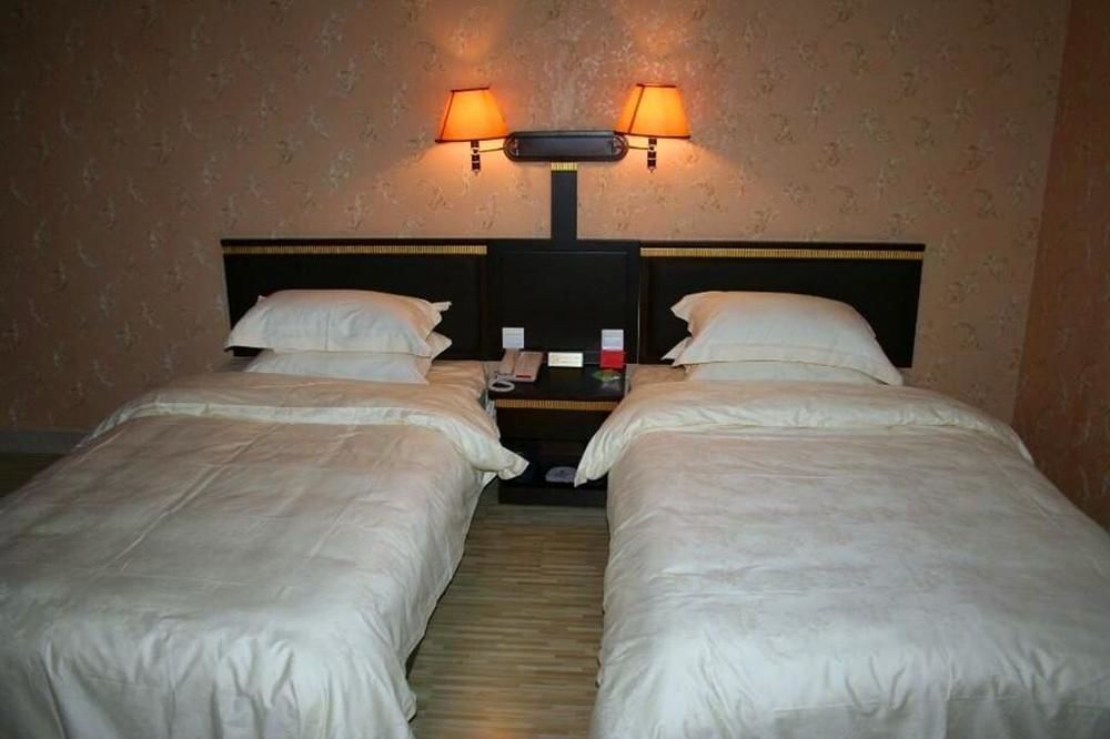 Weihai Times Business Hotel מראה חיצוני תמונה