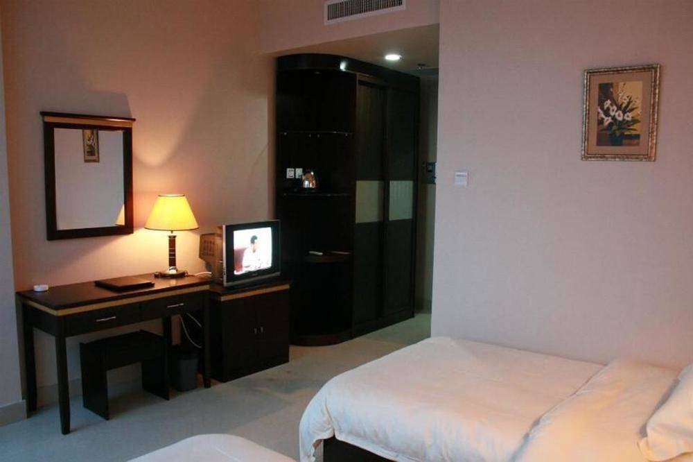 Weihai Times Business Hotel מראה חיצוני תמונה