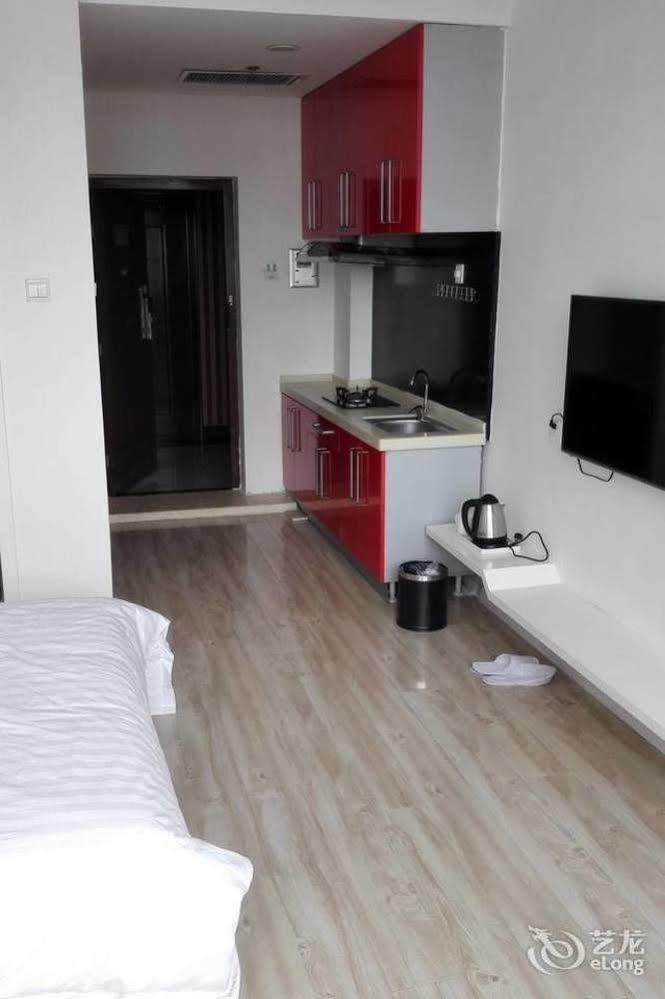 Weihai Times Business Hotel מראה חיצוני תמונה