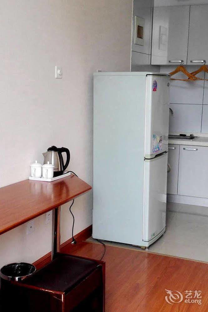 Weihai Times Business Hotel מראה חיצוני תמונה