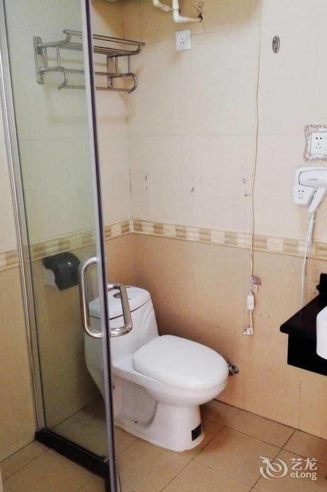 Weihai Times Business Hotel מראה חיצוני תמונה