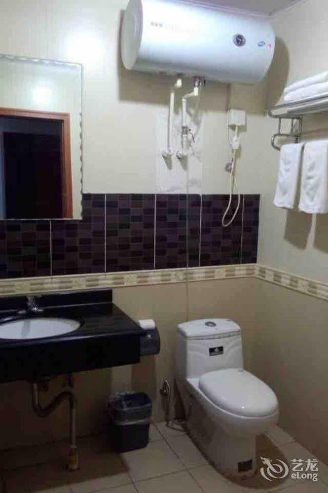 Weihai Times Business Hotel מראה חיצוני תמונה