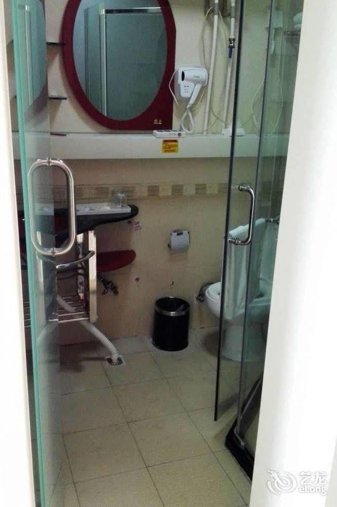 Weihai Times Business Hotel מראה חיצוני תמונה