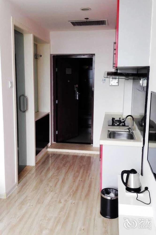 Weihai Times Business Hotel מראה חיצוני תמונה